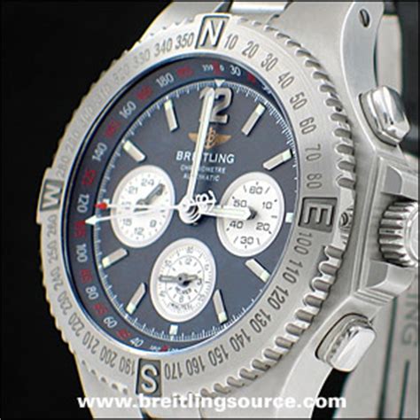 breitling hercules 2003 gk 2188|Breitling a39362 specs.